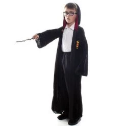 Unknown Book Week Mysterious Wizard Costume
