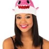 Rubies Novelty Gifts Pink Mummy Shark Hat