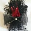 Hurly-Burly Deluxe Gatsby Hair Bow