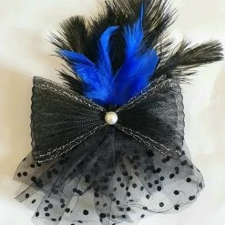 Hurly-Burly Deluxe Gatsby Hair Bow