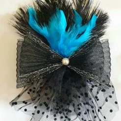 Hurly-Burly Deluxe Gatsby Hair Bow