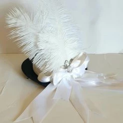 Craft Burlesque Mini Hat Hats & Headwear