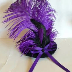 Craft Burlesque Mini Hat Hats & Headwear