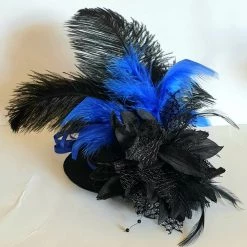 Craft Burlesque Mini Hat Hats & Headwear