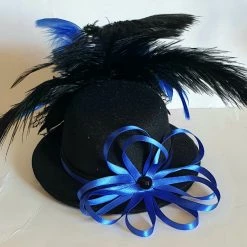 Craft Burlesque Mini Hat Hats & Headwear