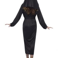 Hurly-Burly Christmas Costumes Mother Nun Costume