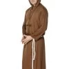 Smiffys Religious Costumes Monk Costume 1 Smiffys Religious Costumes Monk Costume