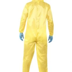 Smiffys Breaking Bad Heisenberg Hazard Suit 8 Smiffys Breaking Bad Heisenberg Hazard Suit