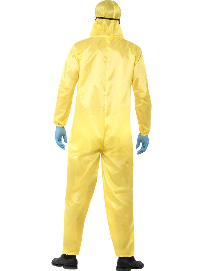Smiffys Breaking Bad Heisenberg Hazard Suit 5 Smiffys Breaking Bad Heisenberg Hazard Suit