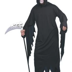 Hurly-Burly Screamer Men's Halloween Costume