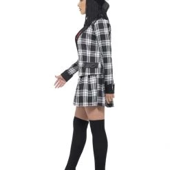 Smiffys Clueless Dionne Costume 80's - 90's Workout & Hiphop