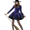 Smiffys Teen Dark Fairy Costume Kids