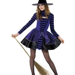 Smiffys Teen Dark Fairy Costume Kids