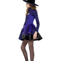 Smiffys Teen Dark Fairy Costume Kids