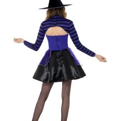 Smiffys Teen Dark Fairy Costume Kids