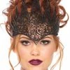 Leg Avenue Royalty Black Crown