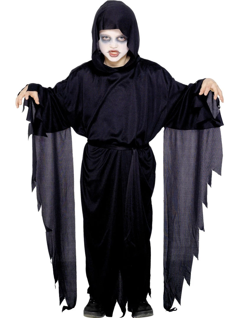 Smiffys Boy's Screamer Ghost Costume 3 Smiffys Boy's Screamer Ghost Costume