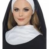 Smiffys Christmas Costumes Nun Kit