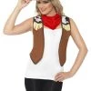 Smiffys Ladies Instant Wild West Costume Kit Cowboy & Western