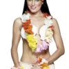 Smiffys International Deluxe Hawaiian Lei Set