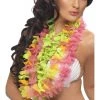 Smiffys 3 Pack Of Assorted Hawaiian Leis International