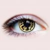 TomFoolery Primal Steampunk Cogs Contact Lenses