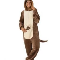 Rubies Brown Kangaroo Onesie