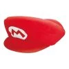 Trademart Book Week Soft Red Mario Cap
