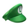 Trademart Soft Green Luigi Cap