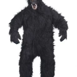 Smiffys Deluxe Gorilla Mascot Suit Animals And Insects
