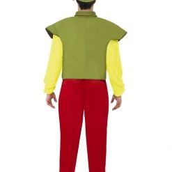 Smiffys Mens Christmas Elf Costume Celebrations