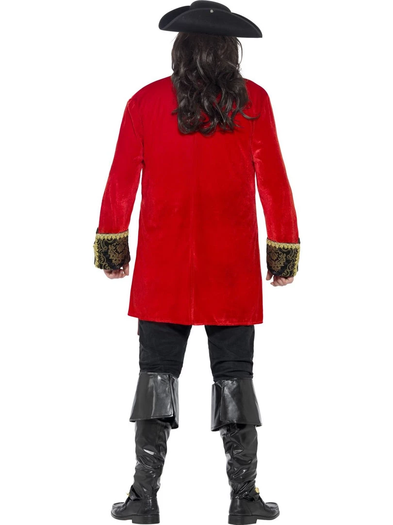 Smiffys Curves Pirate Captain 4 Smiffys Curves Pirate Captain