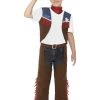Rubies Boys Texan Cowboy Costume