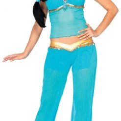 Hurly-Burly Princess Jasmine Fairytale & Mystical