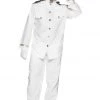 Unknown White Captain's Costume Uniforms