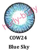 Dinna Blue Sky Natural Contact Lenses