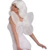 TomFoolery Christmas Costumes Angel Wing And Halo Set