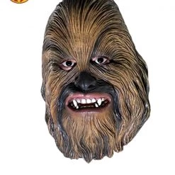 Rubies Chewbacca Mask Movies & TV