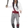 Smiffys Men's Caribbean Pirate Costume