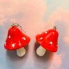 Aliexpress Red Mushroom Earrings 1 Aliexpress Red Mushroom Earrings