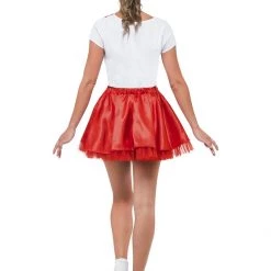 Smiffys Grease: Cheerleader Sandy Costume 40's - 50's Pinup, Rock & Roll 7 Smiffys Grease: Cheerleader Sandy Costume 40's - 50's Pinup, Rock & Roll
