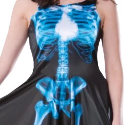 Rubies X Ray Skeleton Halloween Dress