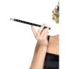Smiffys 1920's Gatsby Accessories Black Sequinned Cigarette Holder 1 Smiffys 1920's Gatsby Accessories Black Sequinned Cigarette Holder