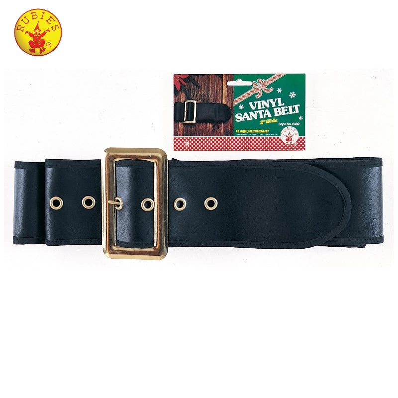 Rubies Plus Size Santa Belt Belts & Harnesses 3 Rubies Plus Size Santa Belt Belts & Harnesses