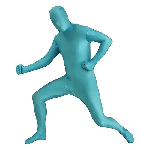 Instyles Light Blue Deluxe Morphsuit 3 Instyles Light Blue Deluxe Morphsuit