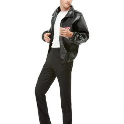 Smiffys Grease: Embroidered T-Birds Jacket