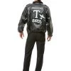 Smiffys Grease: Embroidered T-Birds Jacket 1 Smiffys Grease: Embroidered T-Birds Jacket