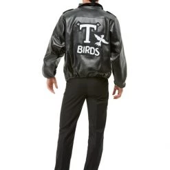 Smiffys Grease: Embroidered T-Birds Jacket