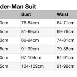 AnneCart Avengers: Iron Spider-Man Suit 11 AnneCart Avengers: Iron Spider-Man Suit