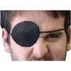 Interalia Satin Pirate Eye-Patch